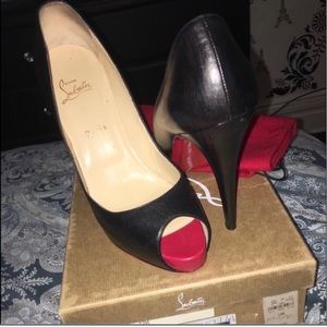 Christian Louboutins Very Sexy Size 42